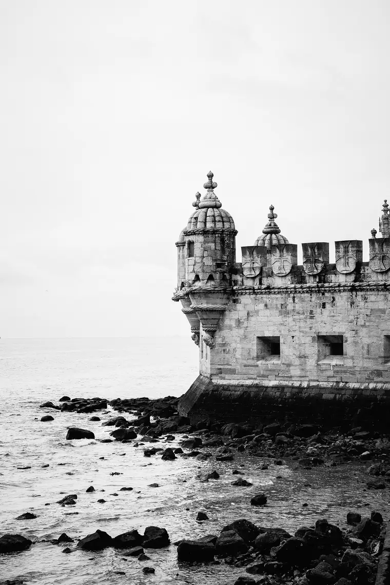 Belém Tower, Lisbon, an icon of Portugal and its Golden Visa heritage